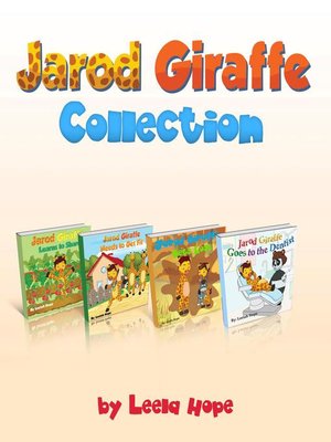 cover image of Jarod Giraffe Collection